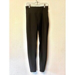 Black leggings Juniors/small